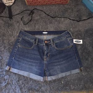old navy shorts